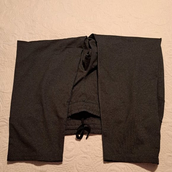 All In Motion men's size XXL dark gray joggers, EUC - Picture 8 of 9